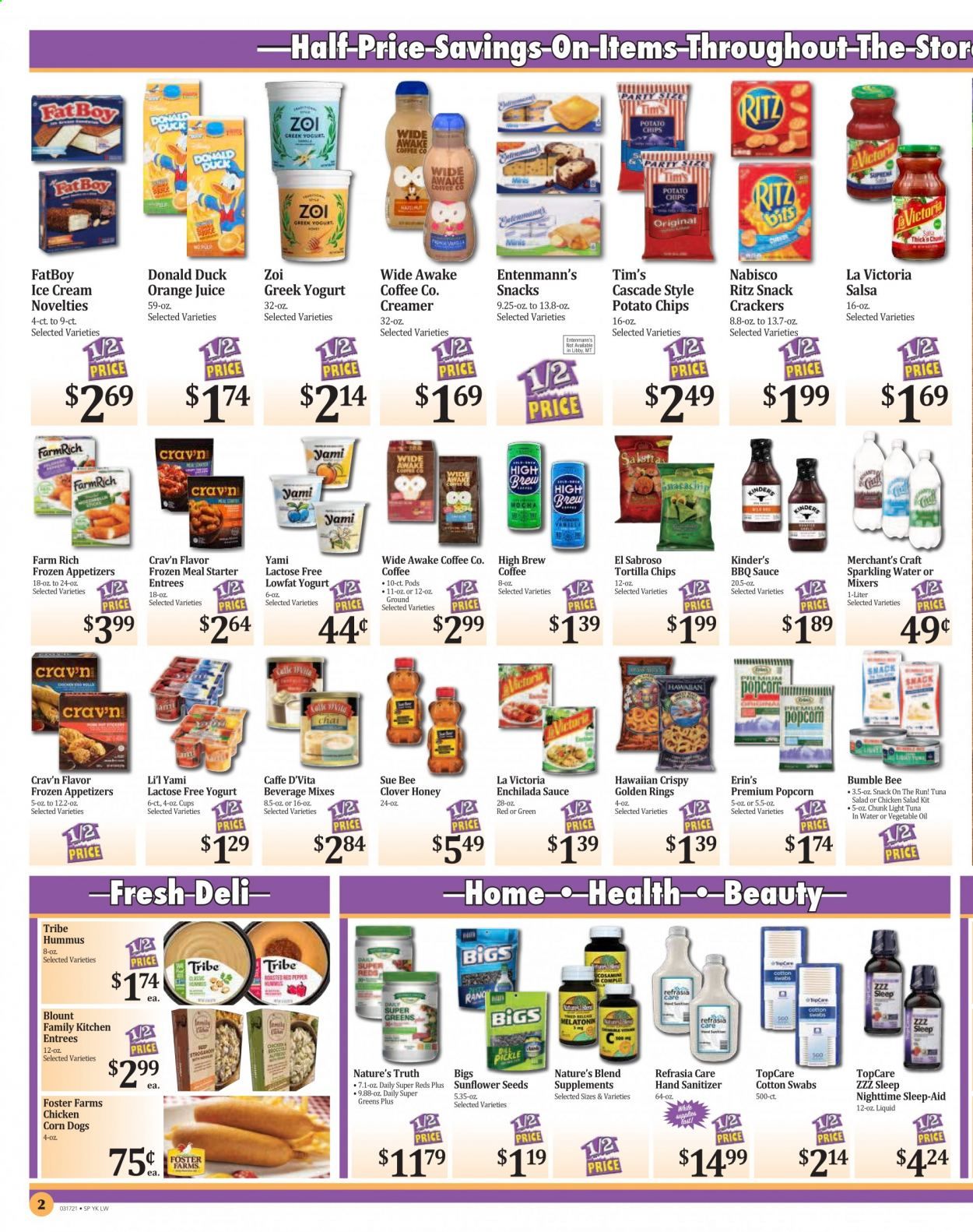 Rosauers Weekly Ad Flyer March 17 to March 23