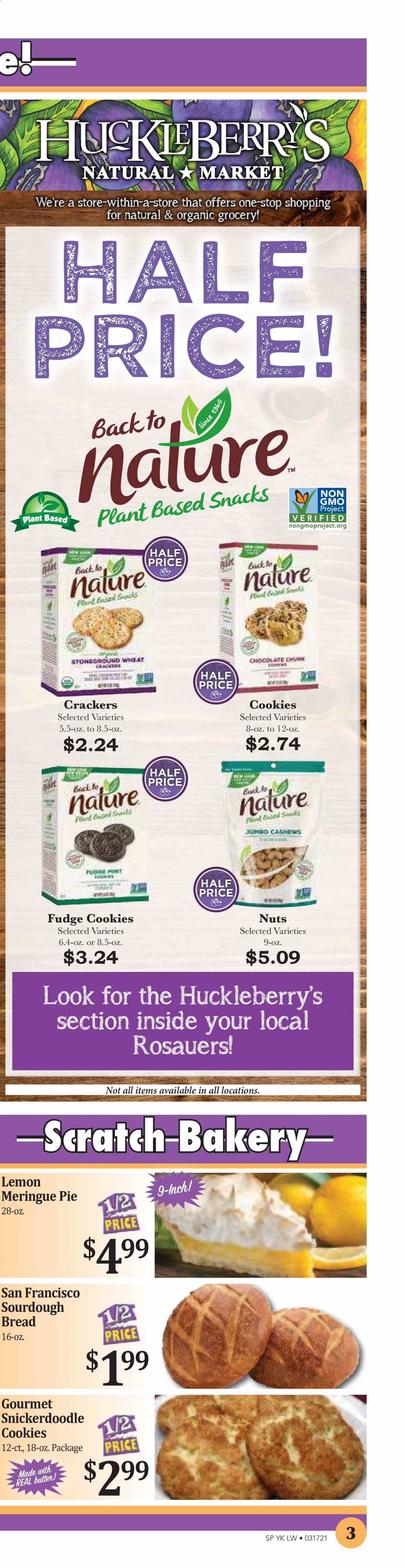 Rosauers Weekly Ad Flyer March 17 to March 23
