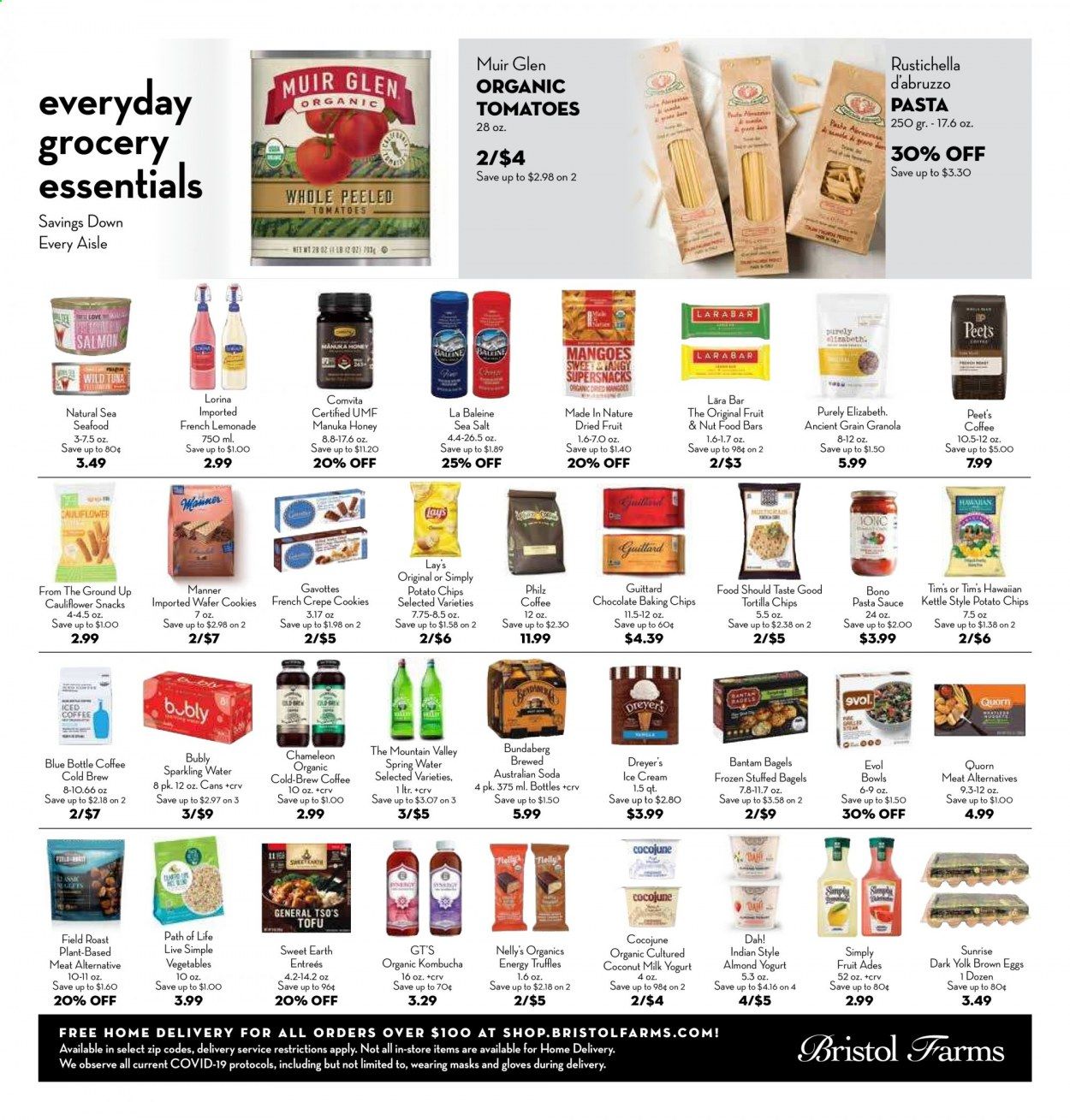 Bristol Farms (CA) Weekly Ad Flyer March 17 to March 30