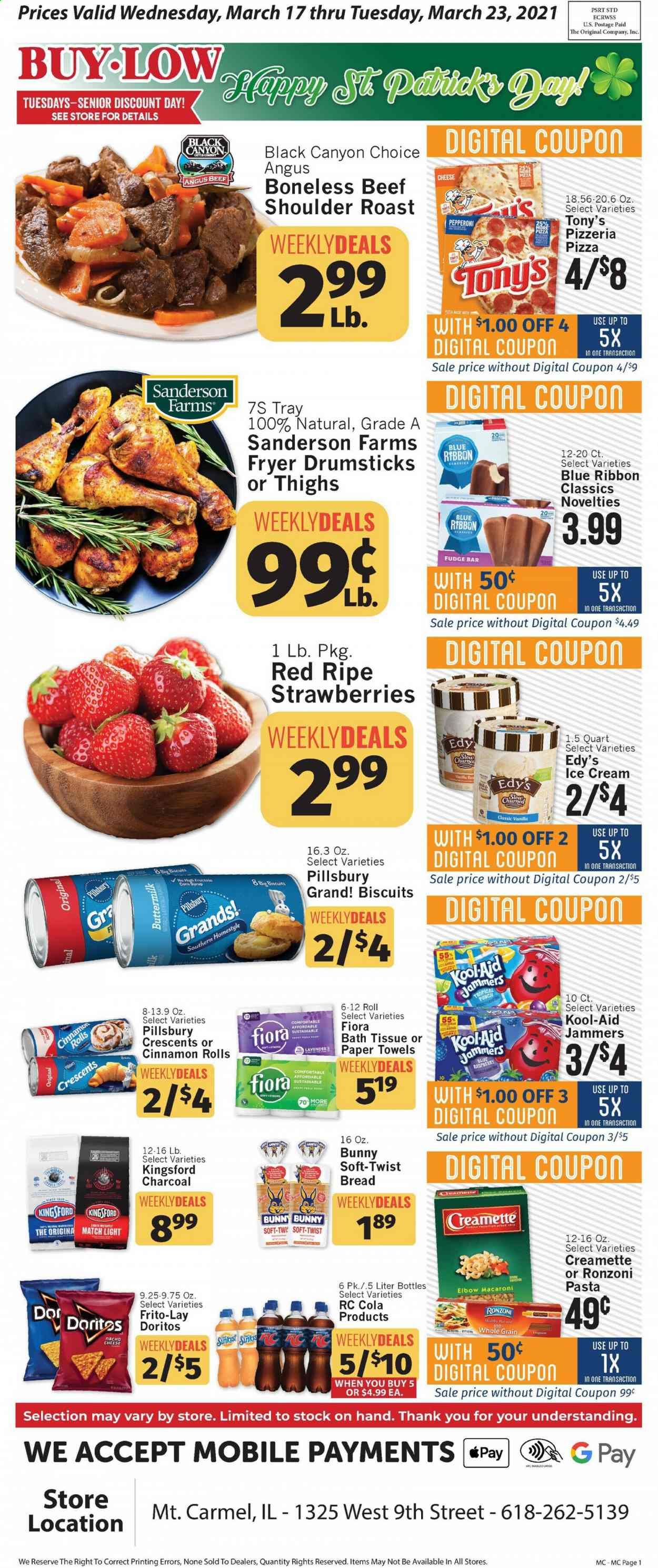 IGA Weekly Ad Flyer March 17 to March 23