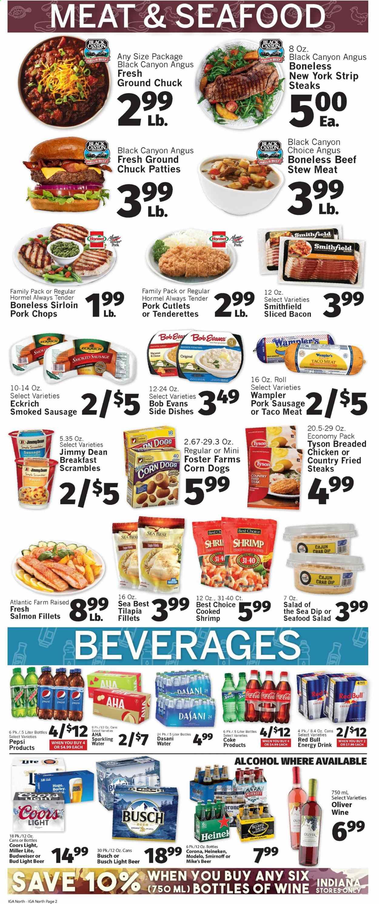 IGA Weekly Ad Flyer March 17 to March 23