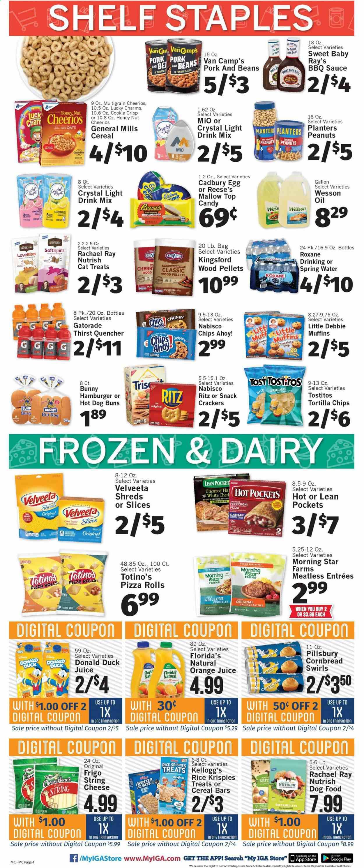 IGA Weekly Ad Flyer March 17 to March 23