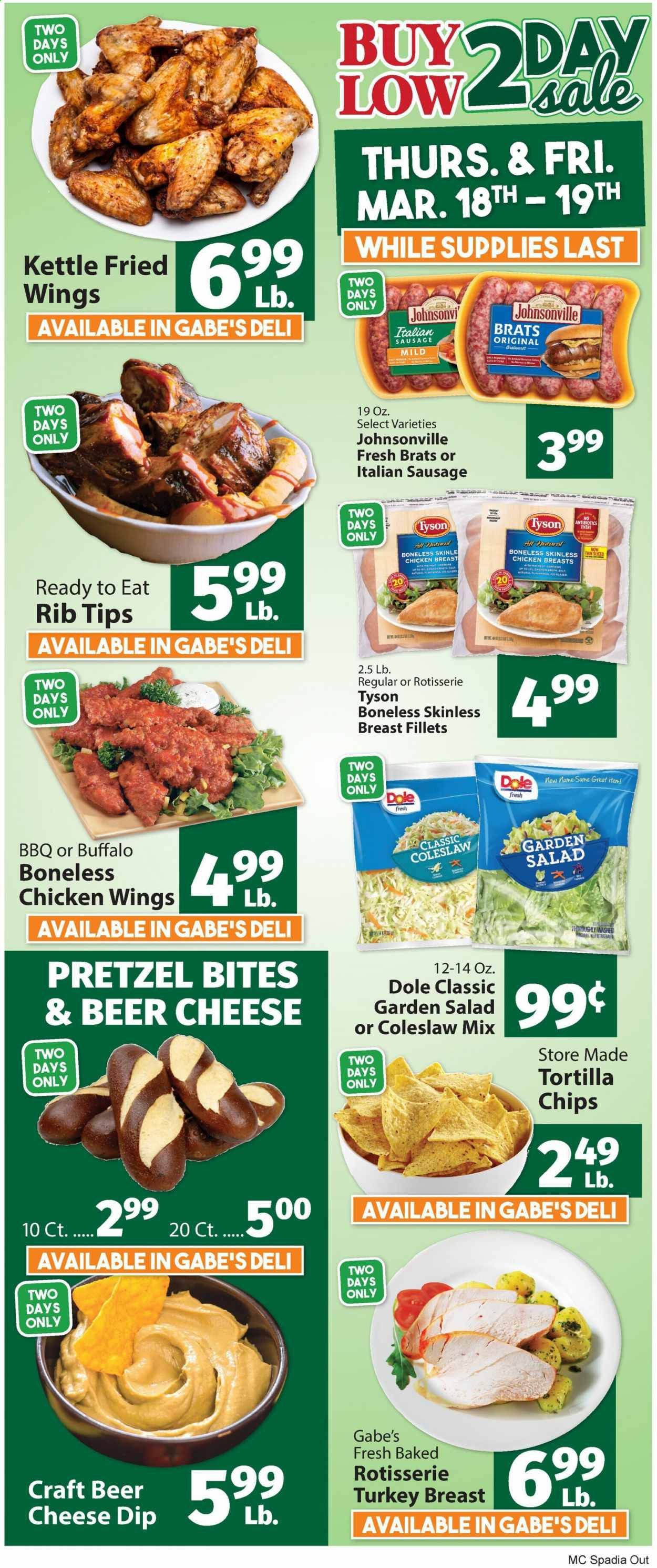 IGA Weekly Ad Flyer March 17 to March 23