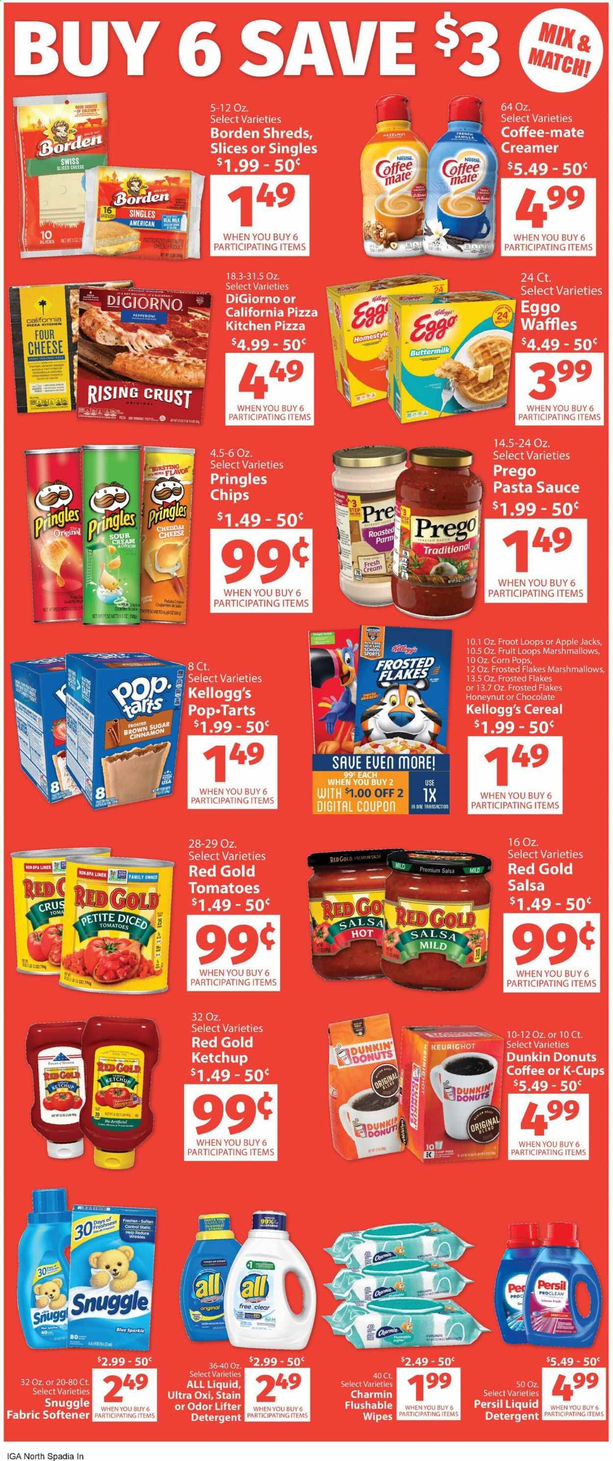 IGA Weekly Ad Flyer March 17 to March 23