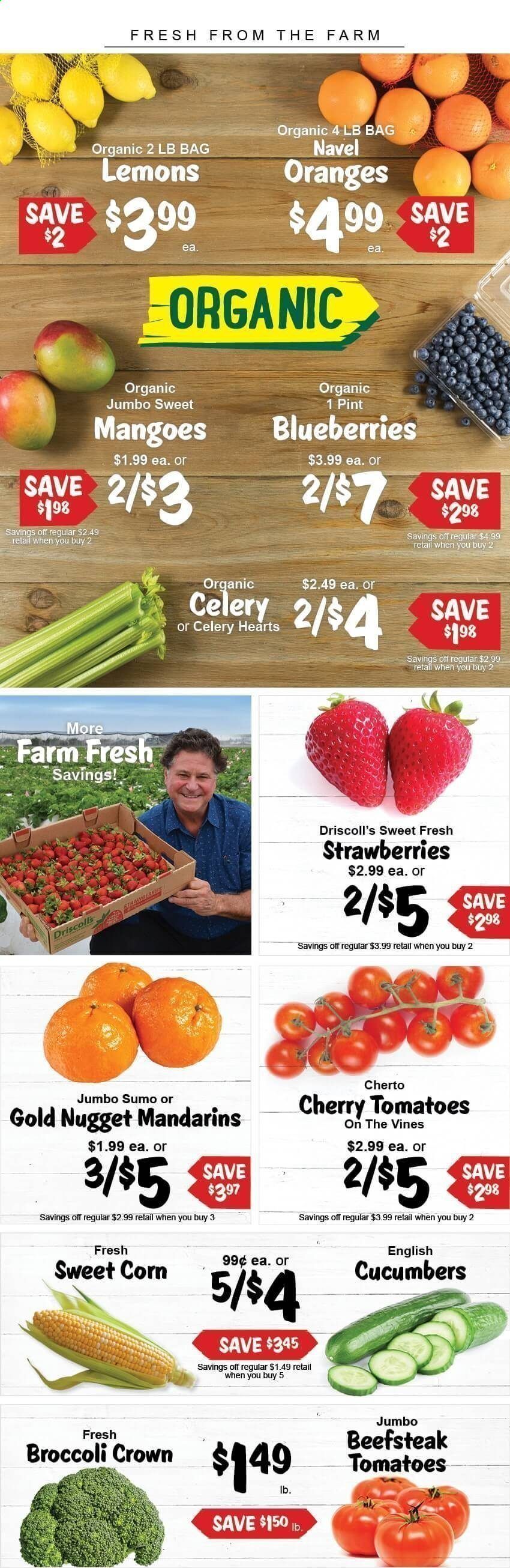 Stew Leonard's Weekly Ad Flyer March 17 to March 23