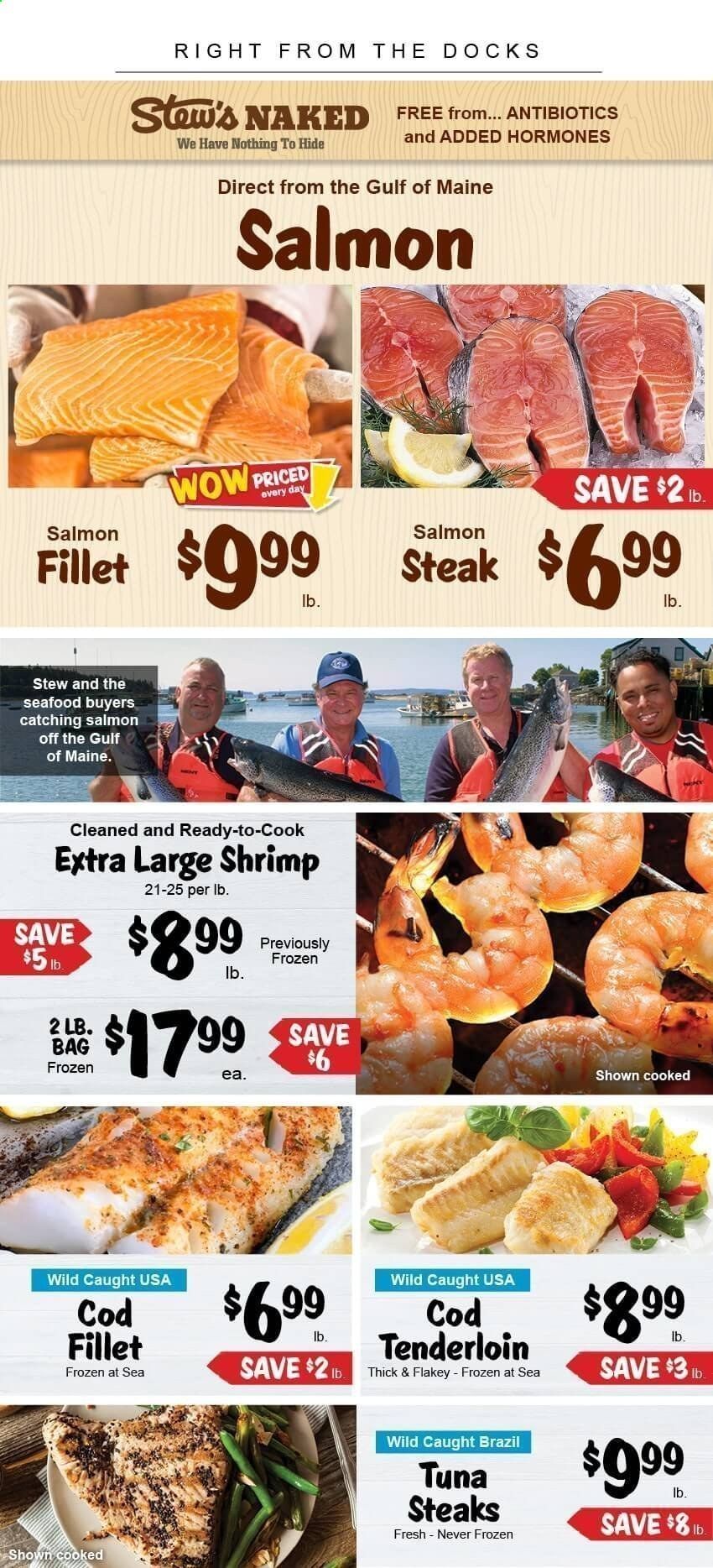 Stew Leonard's Weekly Ad Flyer March 17 to March 23