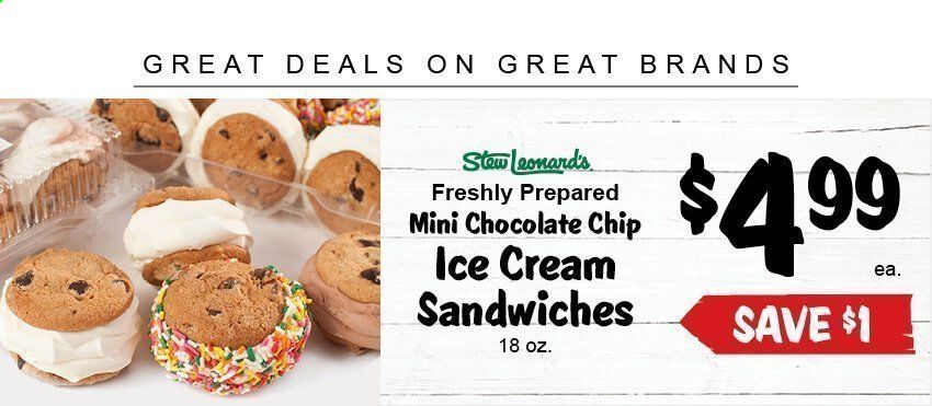 Stew Leonard's Weekly Ad Flyer March 17 to March 23