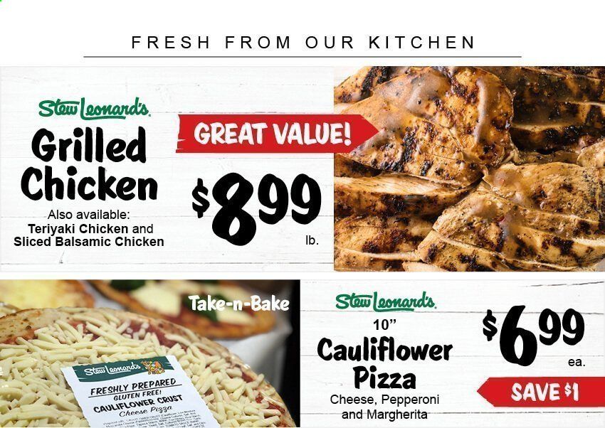 Stew Leonard's Weekly Ad Flyer March 17 to March 23