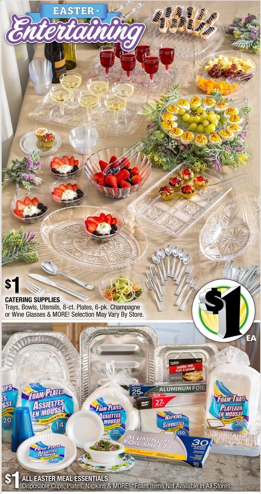 Dollar Tree Weekly Ad Flyer March 18 to March 27