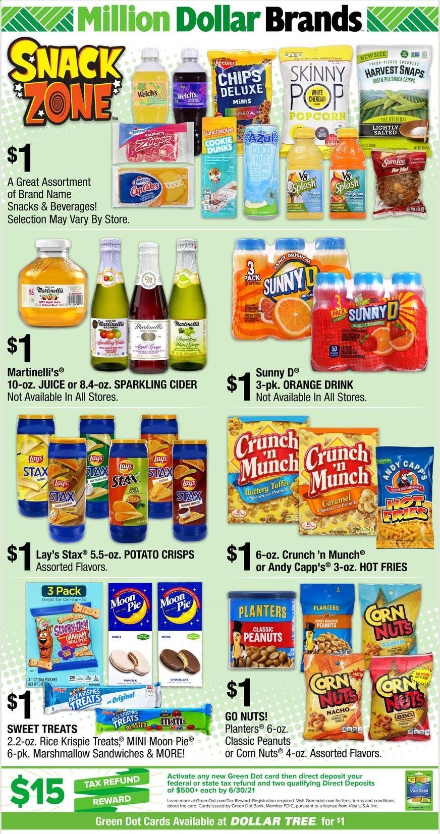 Dollar Tree Weekly Ad Flyer March 18 to March 27