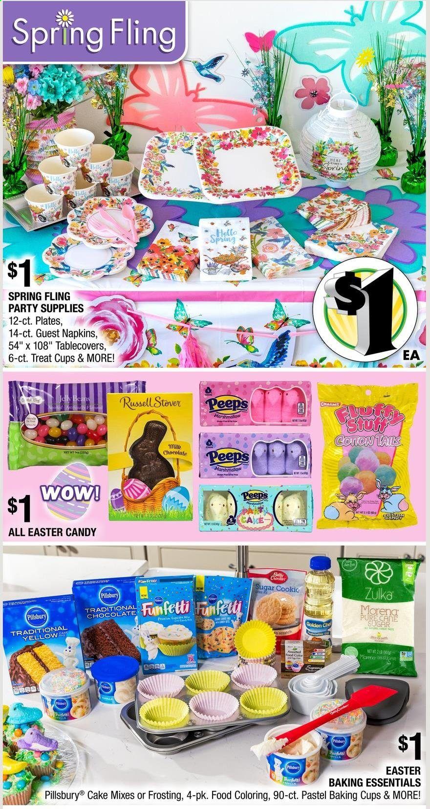 Dollar Tree Weekly Ad Flyer March 18 to March 27