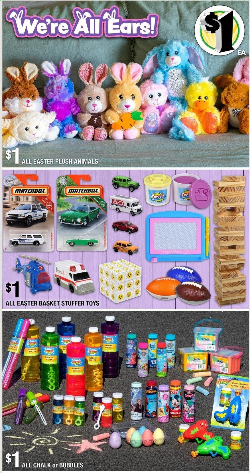 Dollar Tree Weekly Ad Flyer March 18 to March 27