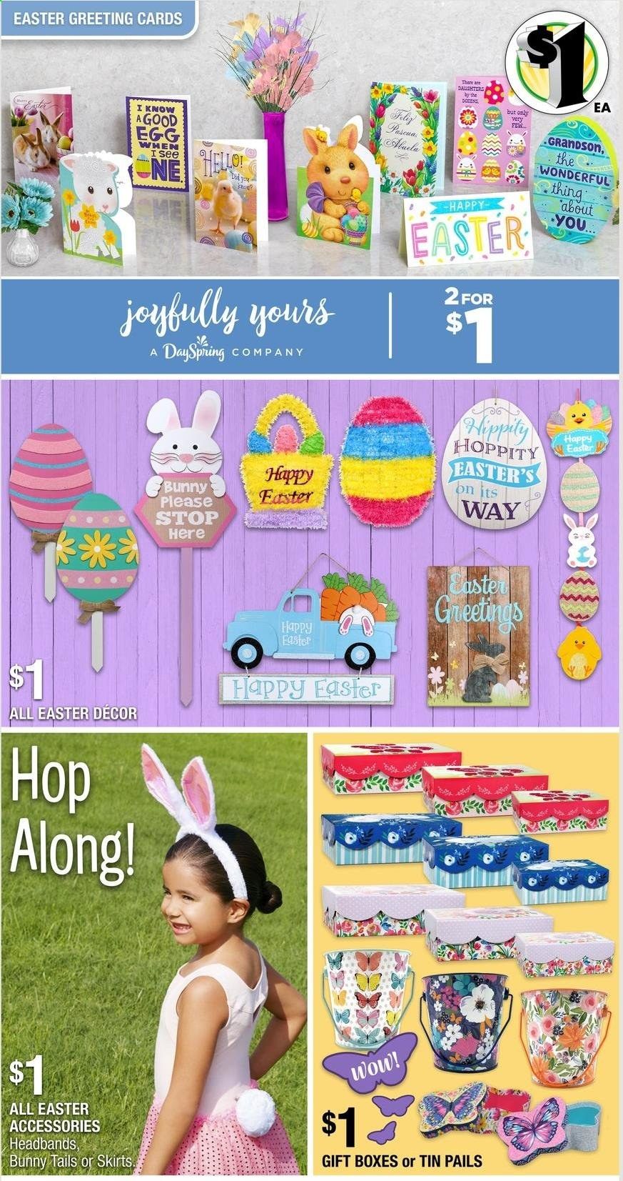 Dollar Tree Weekly Ad Flyer March 18 to March 27