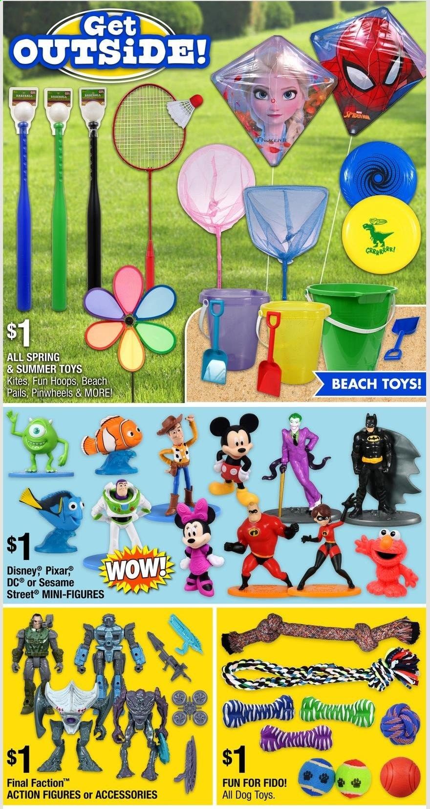 Dollar Tree Weekly Ad Flyer March 18 to March 27