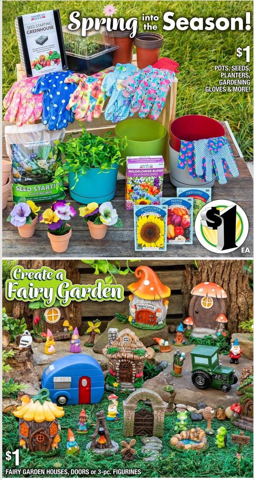 Dollar Tree Weekly Ad Flyer March 18 to March 27