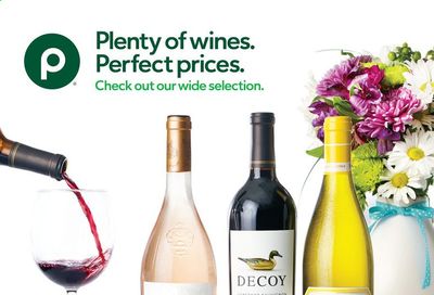 Publix (AL, FL, GA, NC, SC, TN) Weekly Ad Flyer March 18 to August 4
