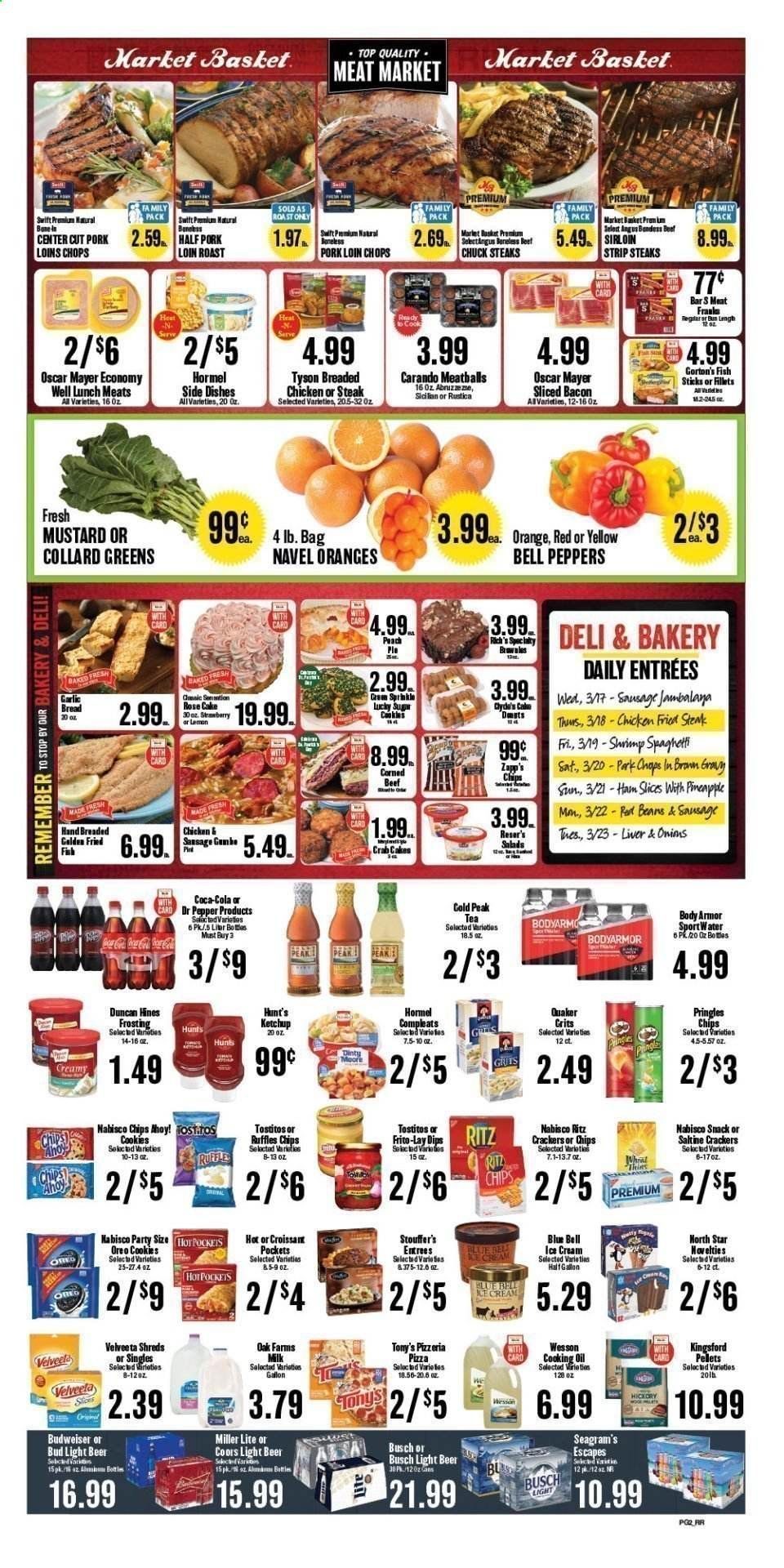 Market Basket (LA, TX) Weekly Ad Flyer March 17 to March 23