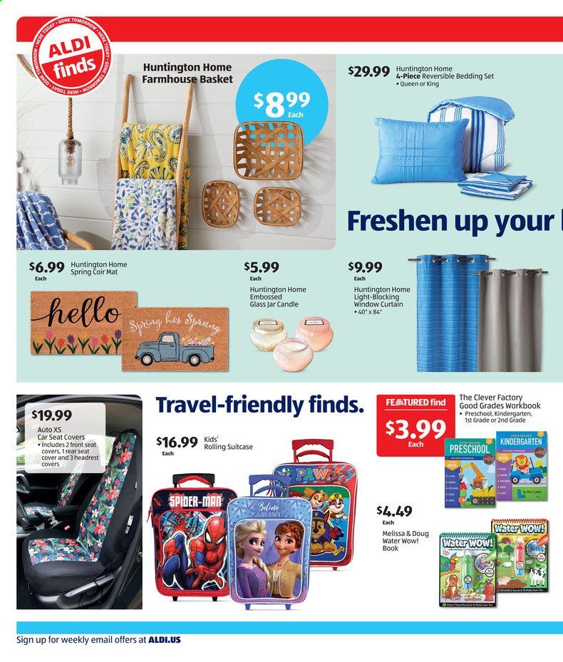 ALDI (FL) Weekly Ad Flyer March 24 to March 30