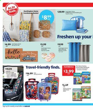 ALDI (AL, FL, VA) Weekly Ad Flyer March 24 to March 30