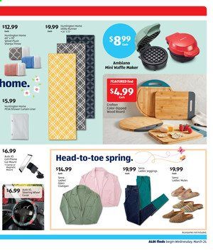ALDI (AL, FL, VA) Weekly Ad Flyer March 24 to March 30
