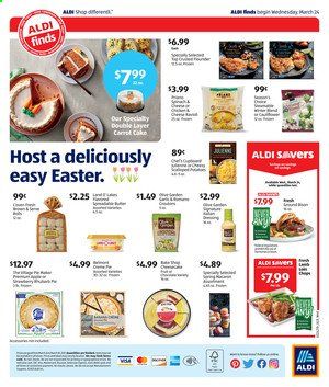 ALDI (AL, FL, VA) Weekly Ad Flyer March 24 to March 30