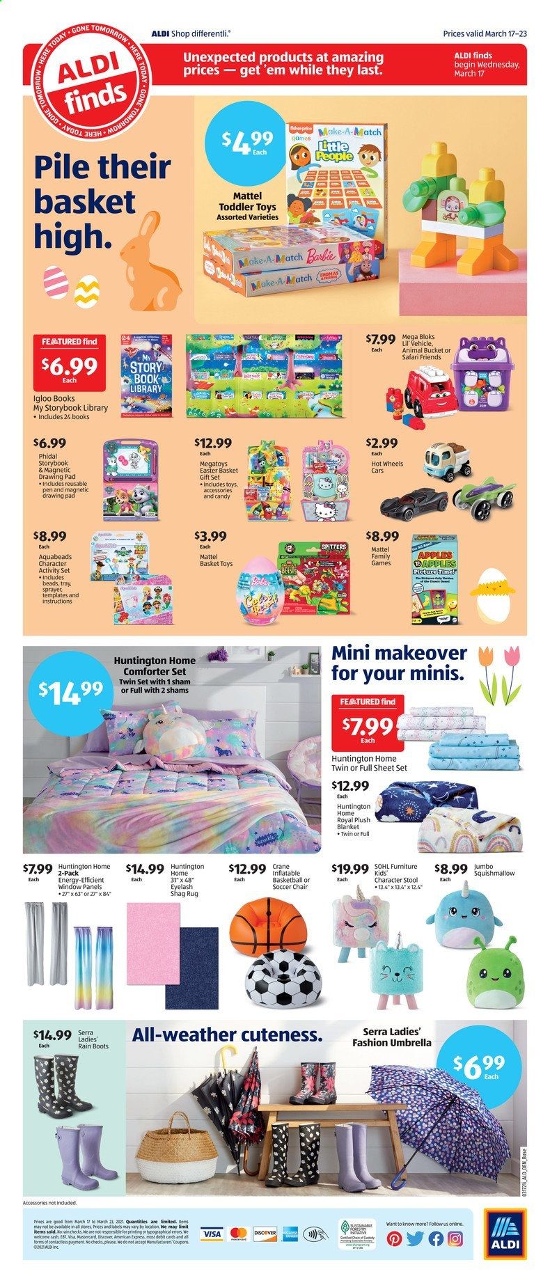 ALDI (TX) Weekly Ad Flyer March 17 to March 23
