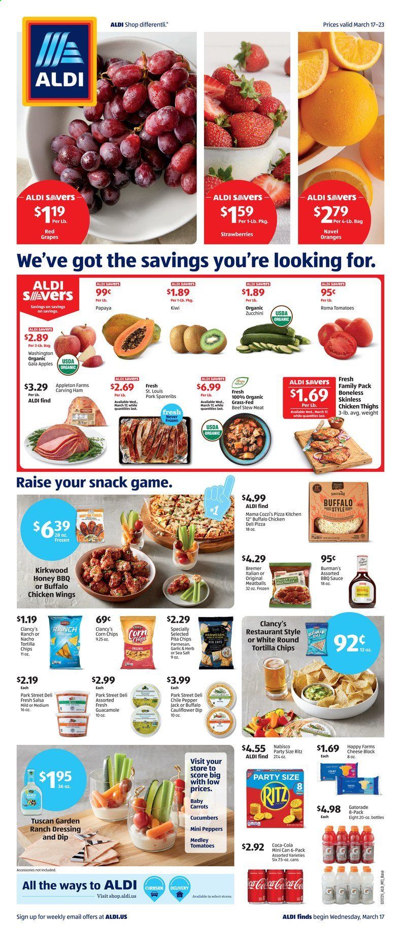 ALDI (TN) Weekly Ad Flyer March 17 to March 23