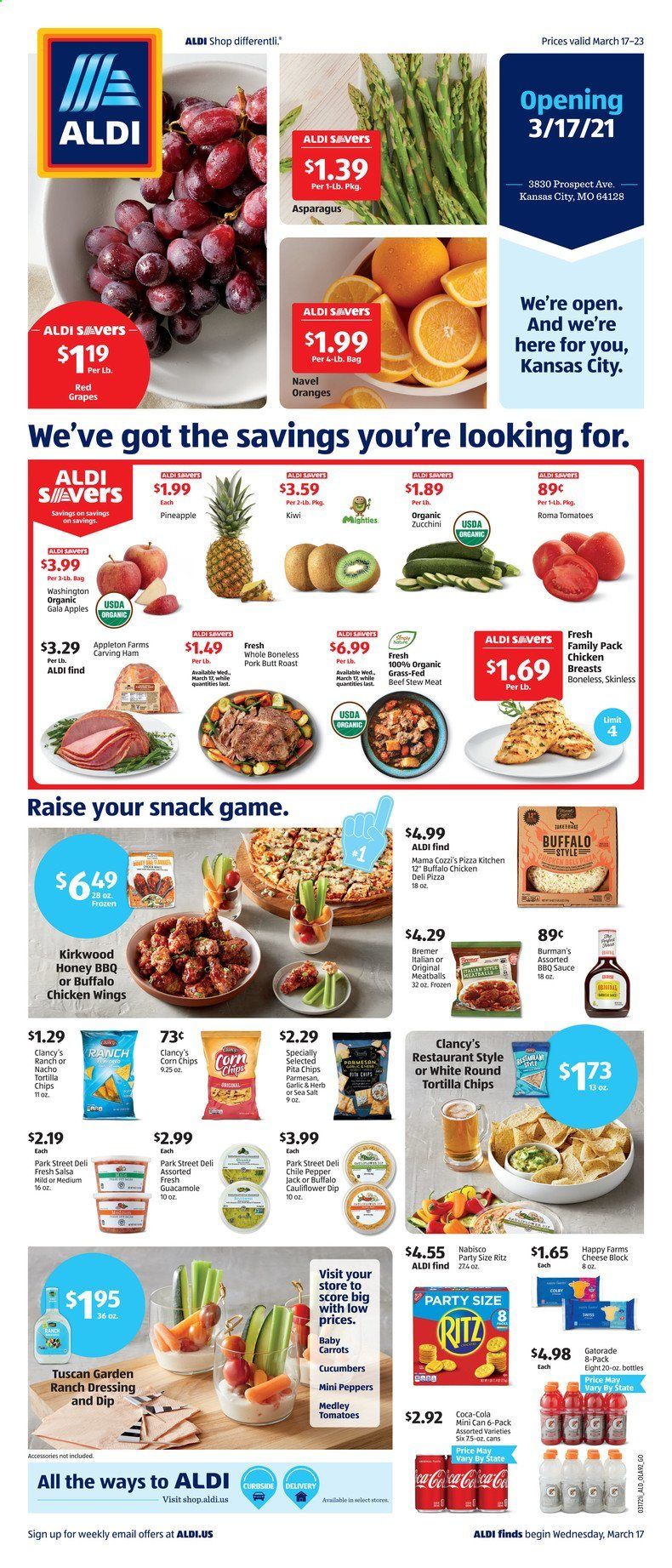 ALDI (MO) Weekly Ad Flyer March 17 to March 23