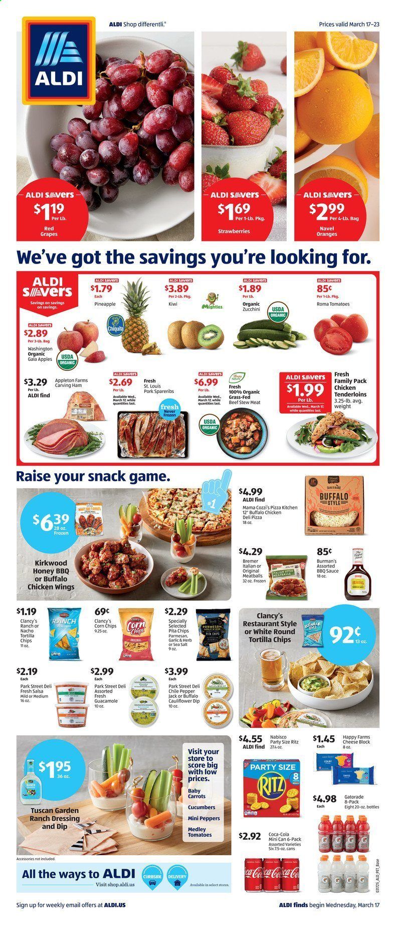 ALDI (VA) Weekly Ad Flyer March 17 to March 23