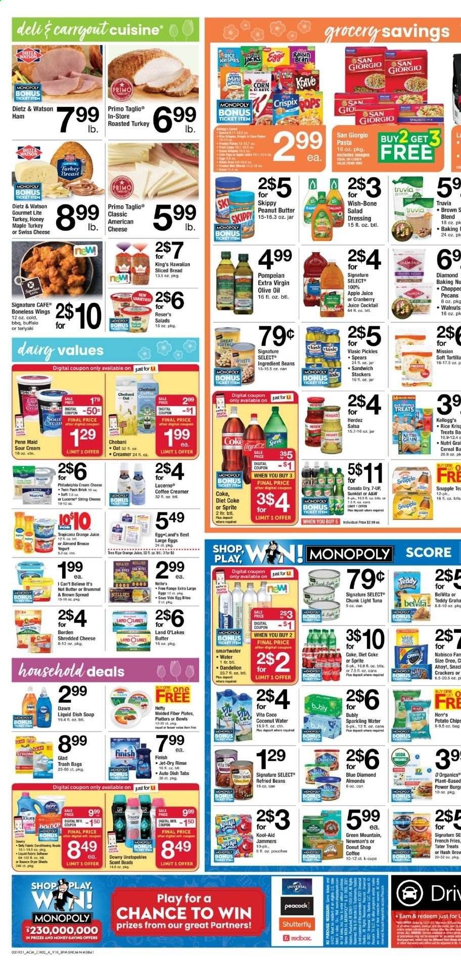 ACME Weekly Ad Flyer March 19 to March 25