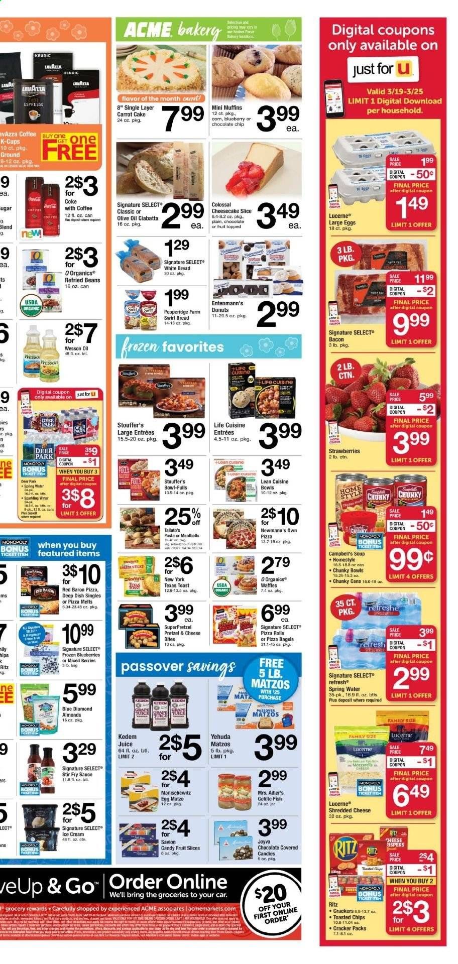 ACME Weekly Ad Flyer March 19 to March 25