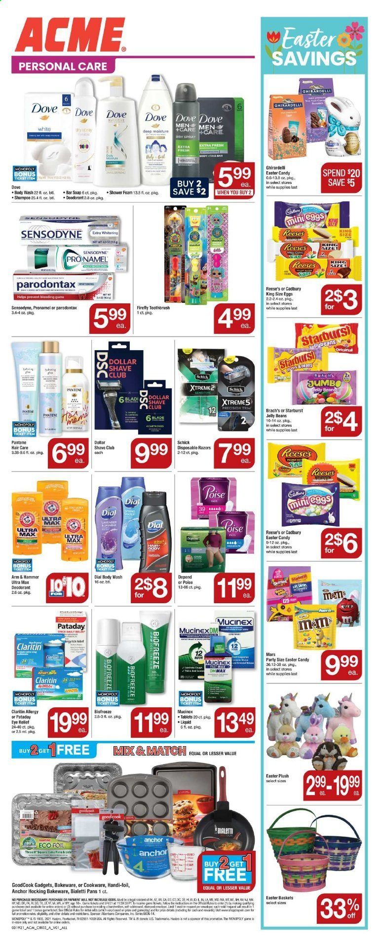 ACME Weekly Ad Flyer March 19 to March 25