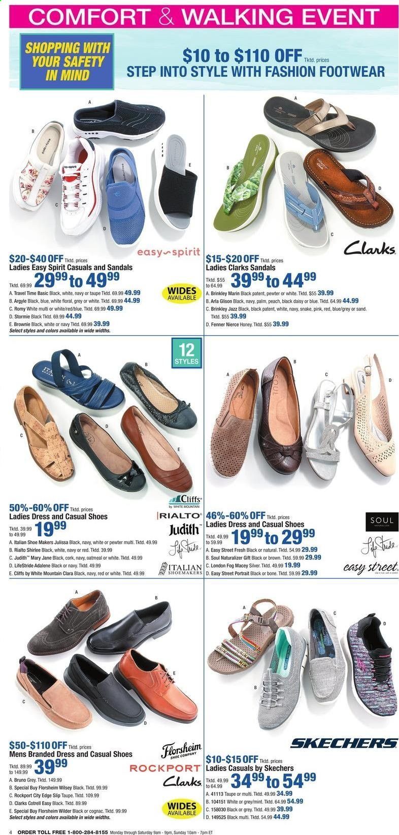 Boscov's Weekly Ad Flyer March 18 to March 24