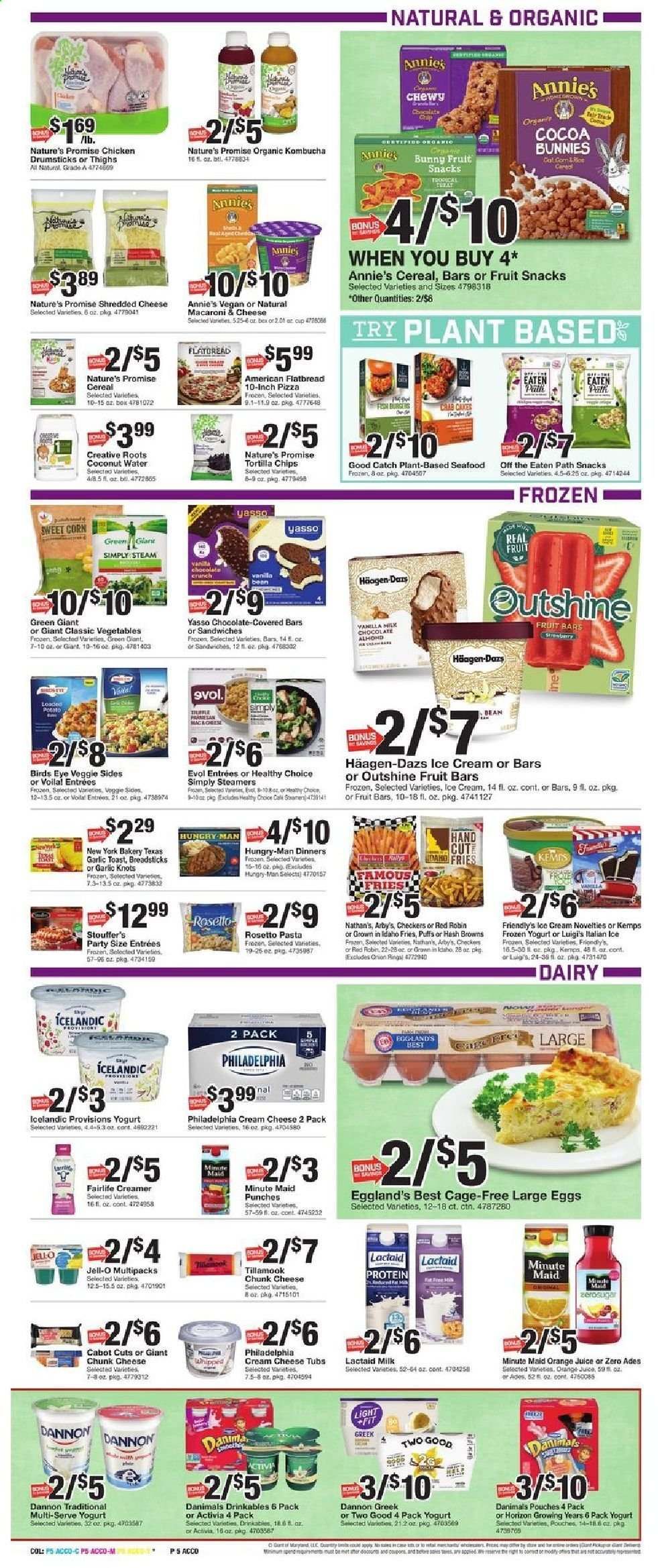 Giant Food Weekly Ad Flyer March 19 to March 25