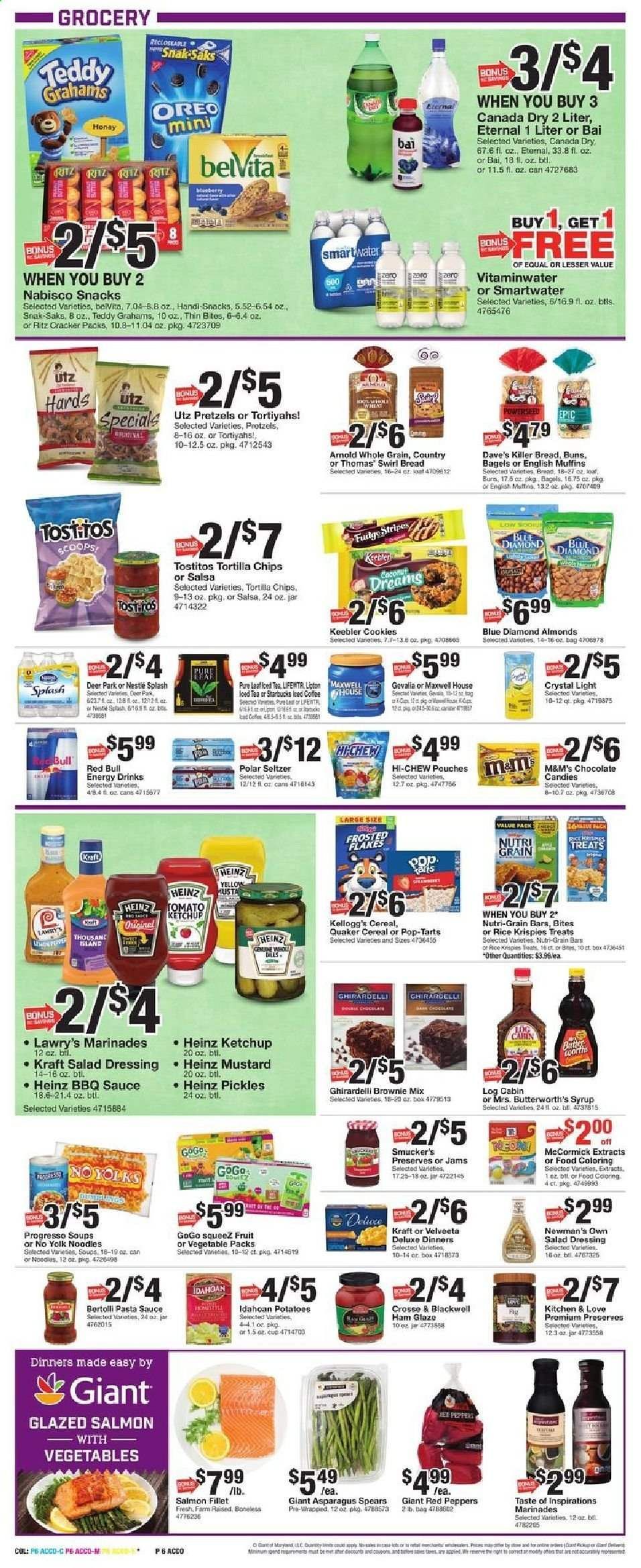 Giant Food Weekly Ad Flyer March 19 to March 25