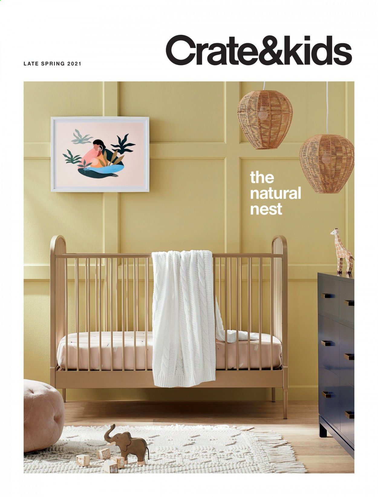 Crate & Barrel Weekly Ad Flyer March 18 to March 25