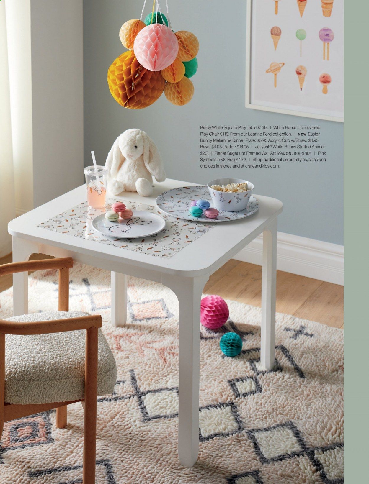 Crate & Barrel Weekly Ad Flyer March 18 to March 25