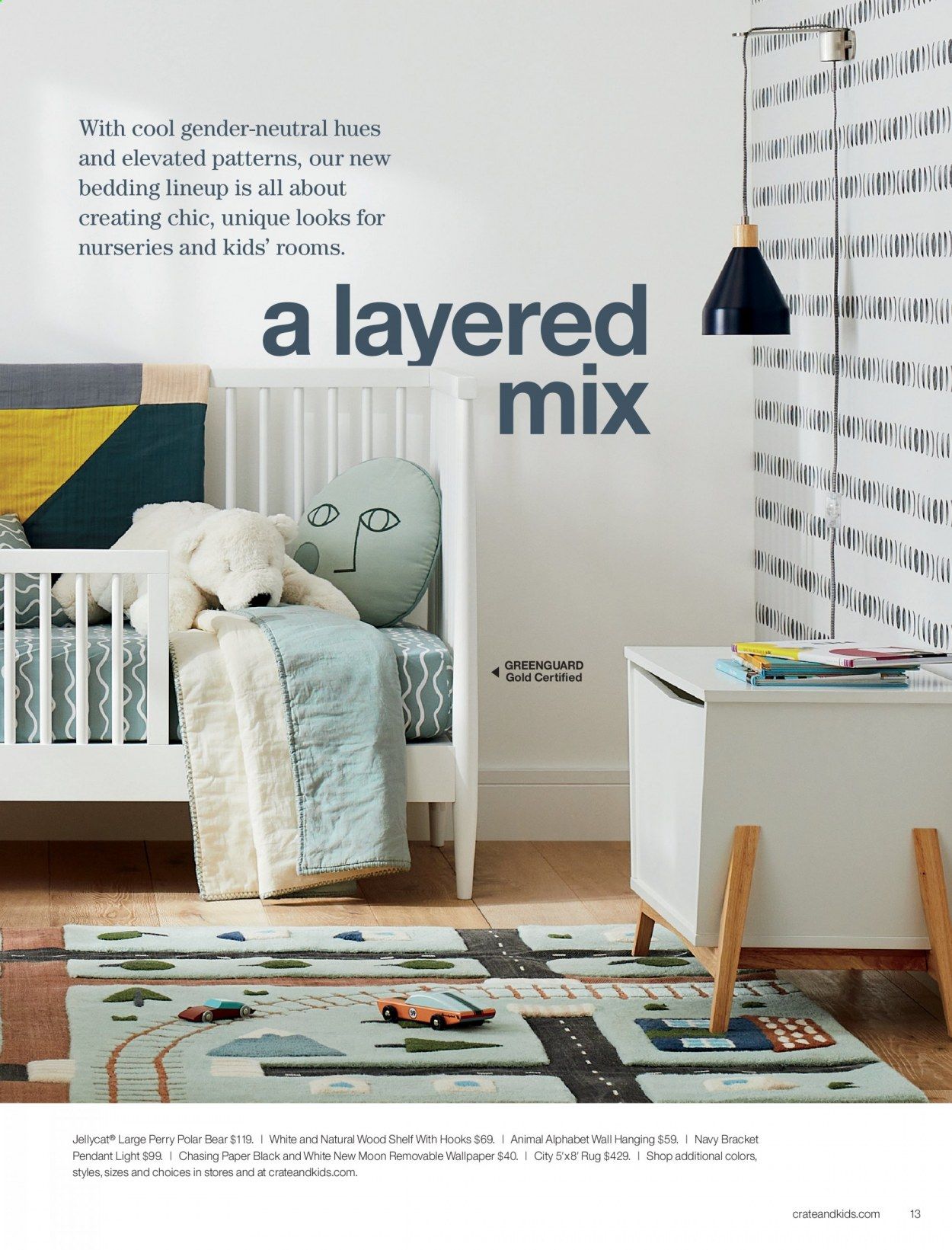 Crate & Barrel Weekly Ad Flyer March 18 to March 25