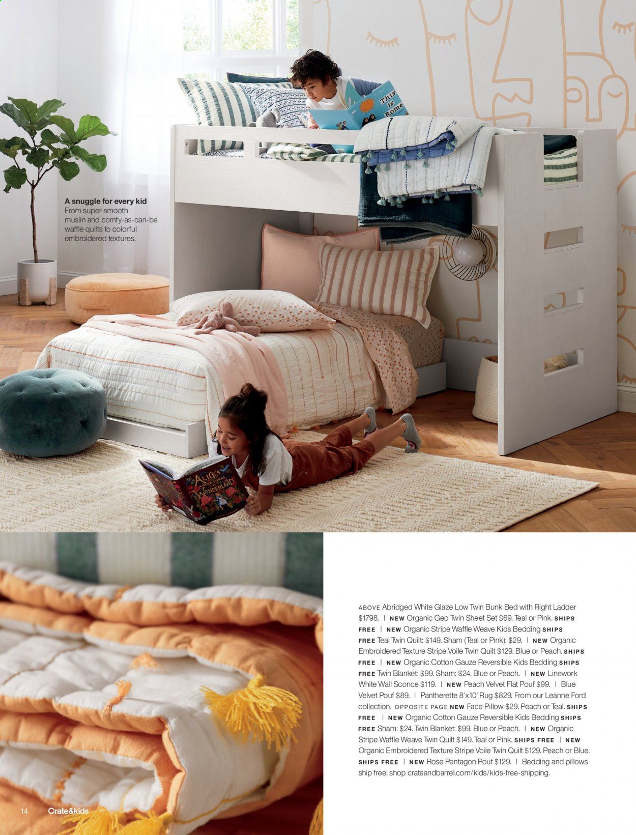 Crate & Barrel Weekly Ad Flyer March 18 to March 25