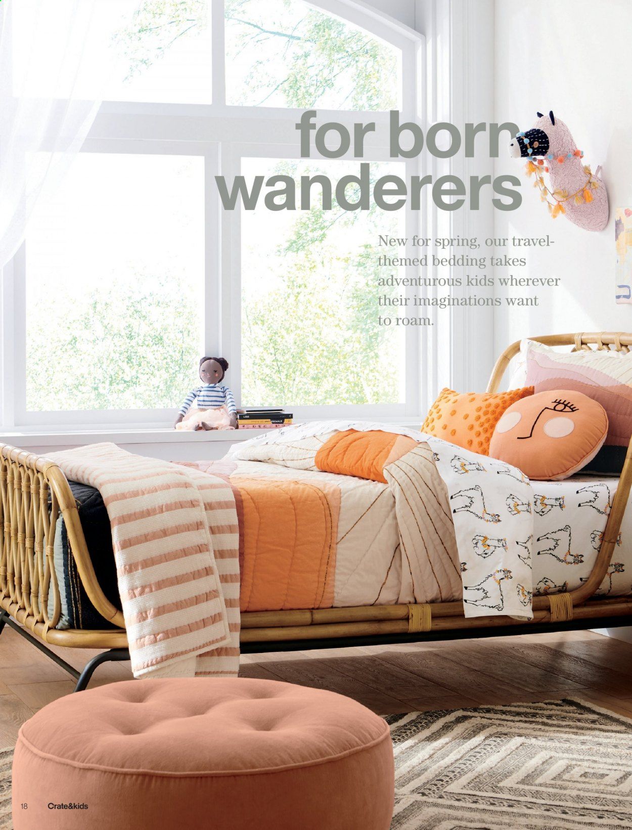 Crate & Barrel Weekly Ad Flyer March 18 to March 25