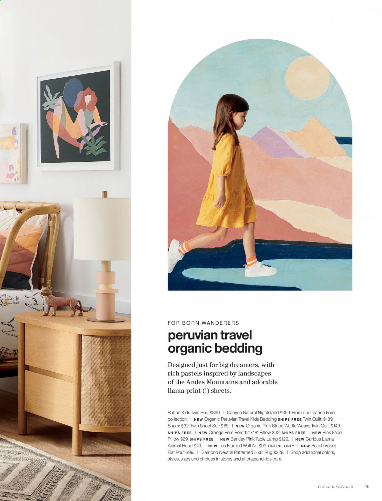 Crate & Barrel Weekly Ad Flyer March 18 to March 25