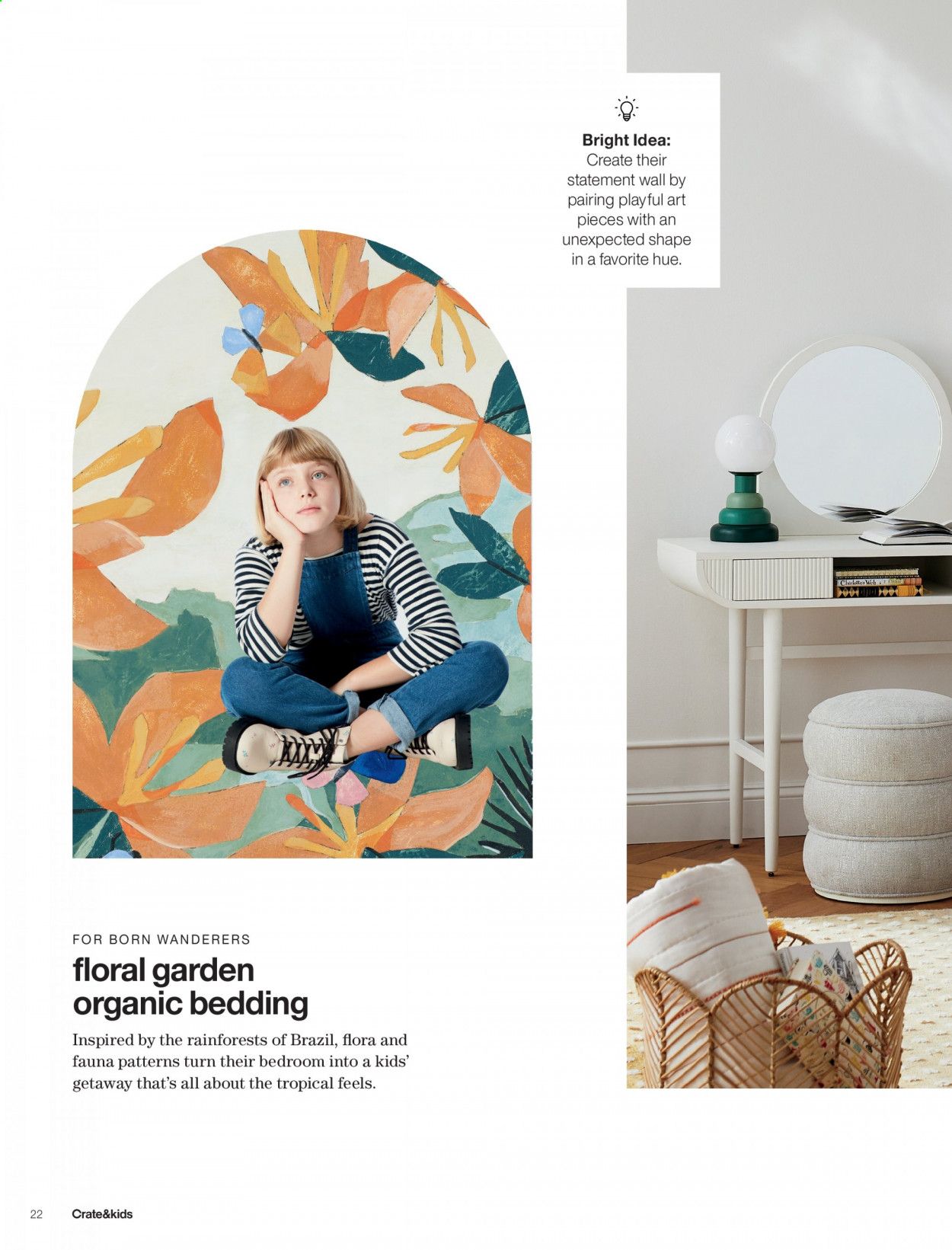 Crate & Barrel Weekly Ad Flyer March 18 to March 25