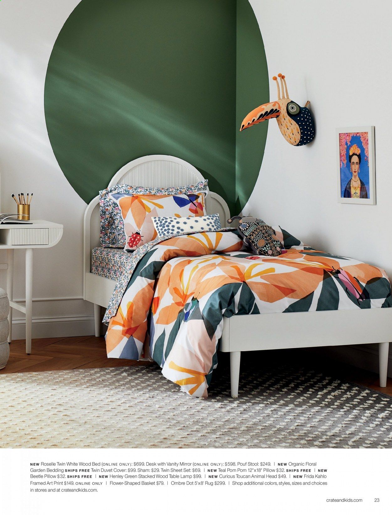 Crate & Barrel Weekly Ad Flyer March 18 to March 25