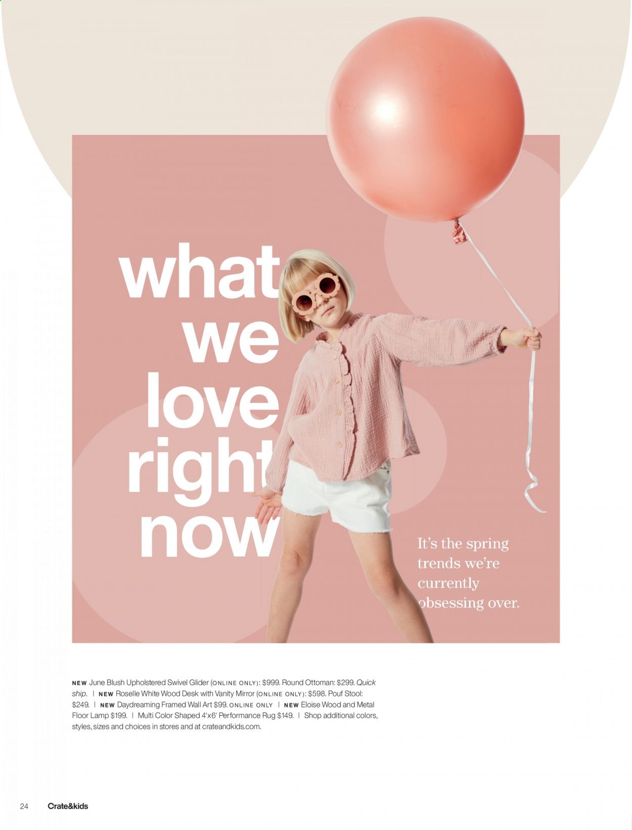 Crate & Barrel Weekly Ad Flyer March 18 to March 25