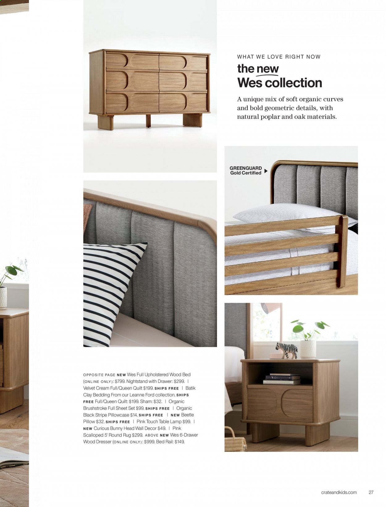 Crate & Barrel Weekly Ad Flyer March 18 to March 25