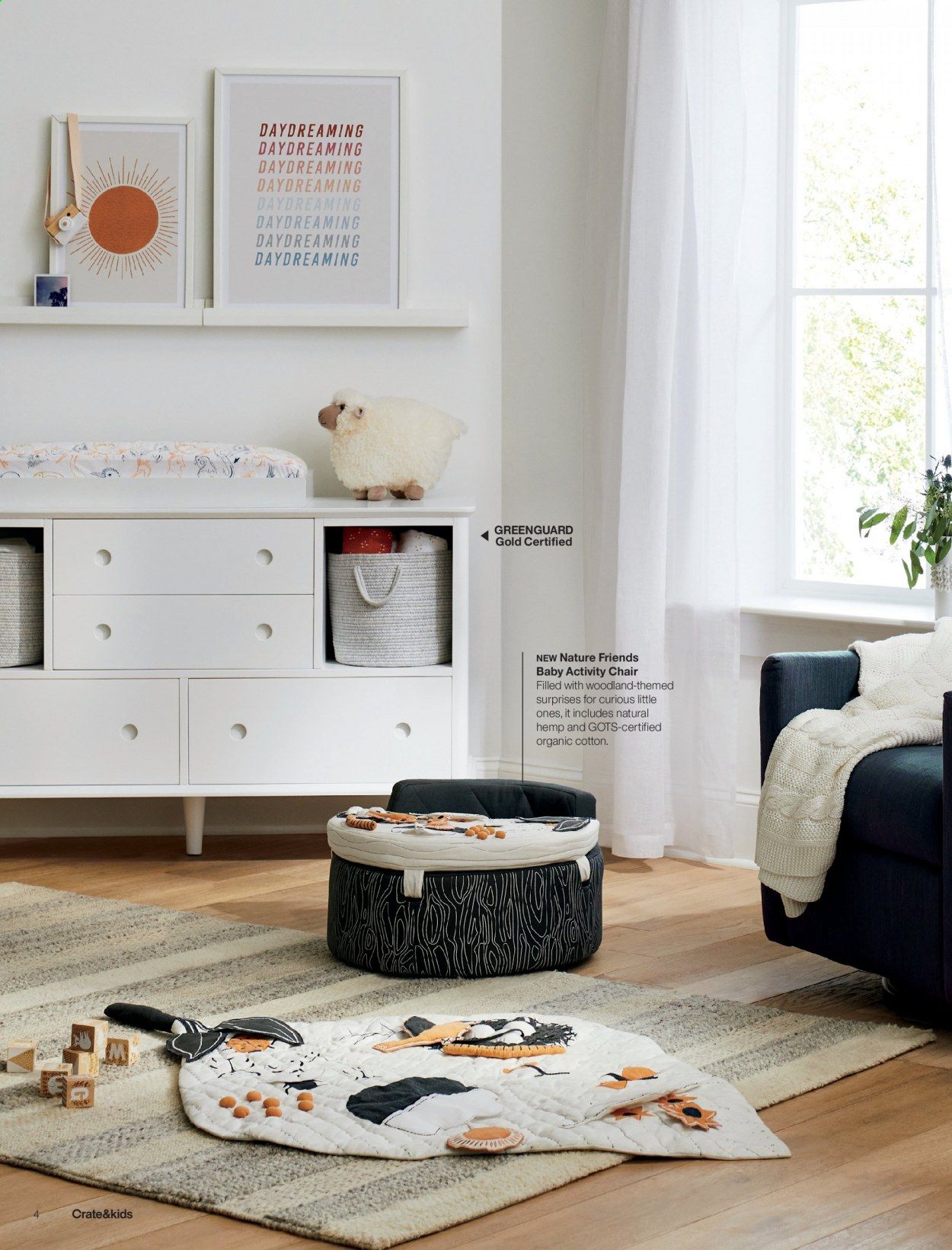 Crate & Barrel Weekly Ad Flyer March 18 to March 25