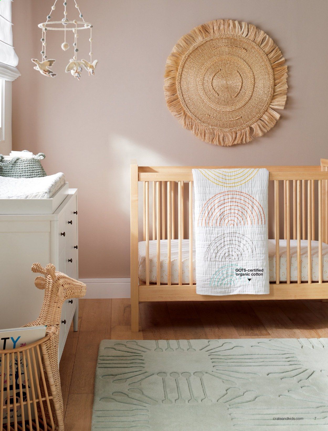 Crate & Barrel Weekly Ad Flyer March 18 to March 25