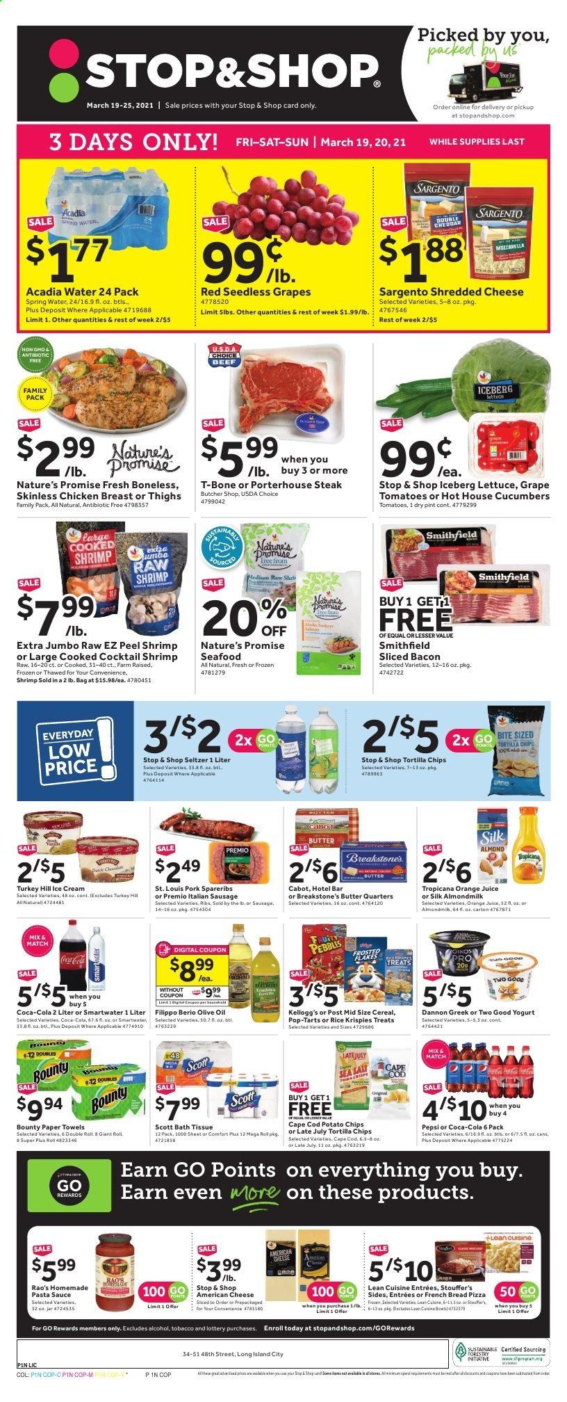 Stop & Shop (NY) Weekly Ad Flyer March 19 to March 25