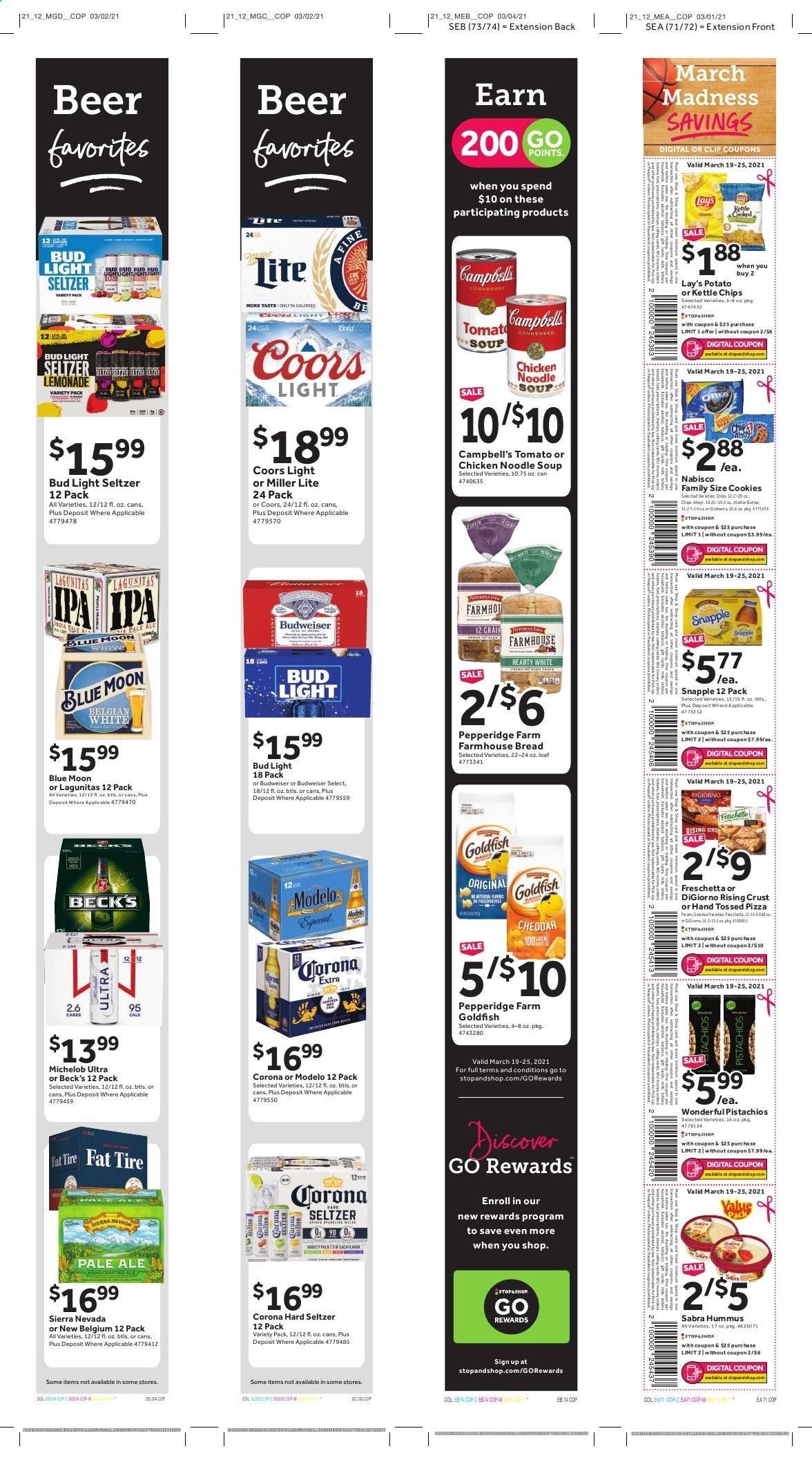 Stop & Shop (NY) Weekly Ad Flyer March 19 to March 25