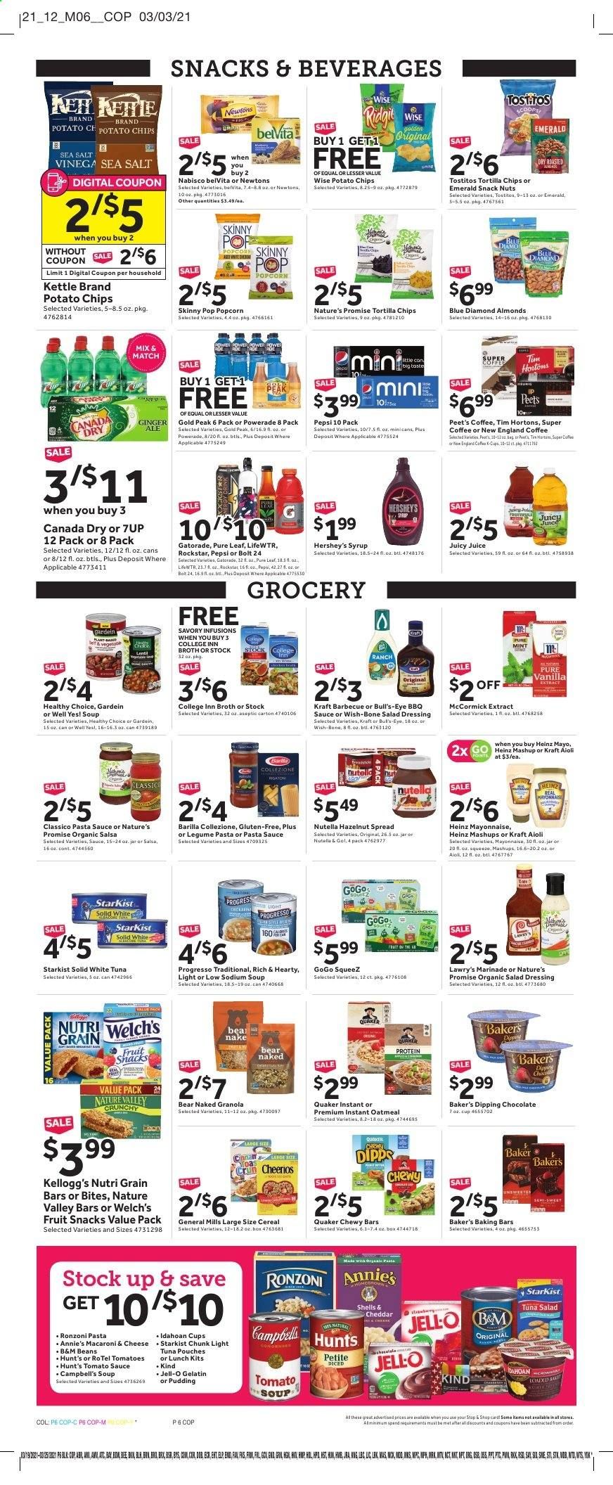 Stop & Shop (NY) Weekly Ad Flyer March 19 to March 25